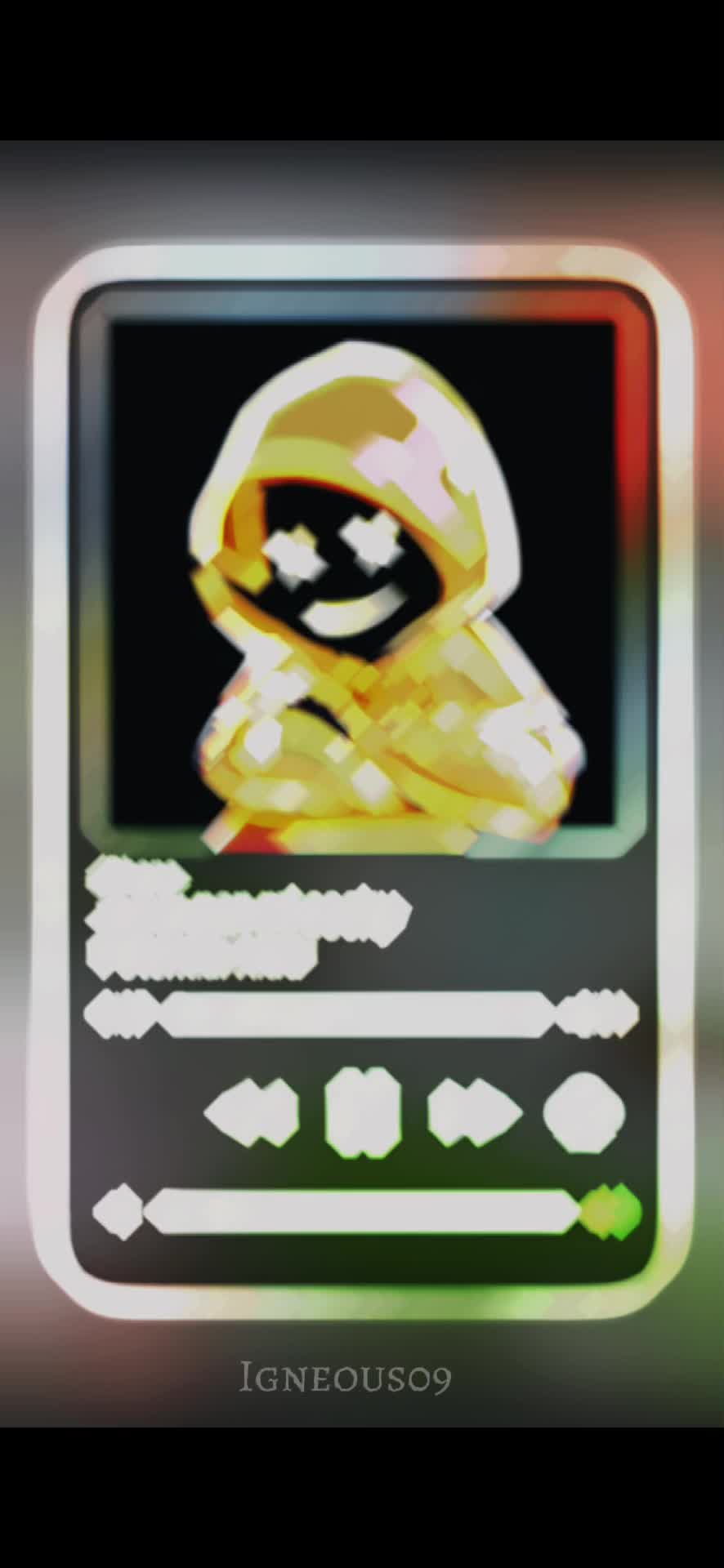 @:(