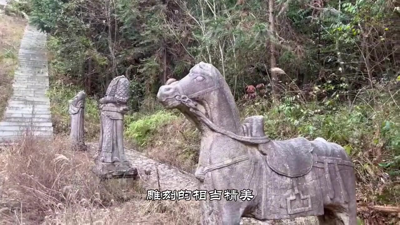 @逸明荒野探墓