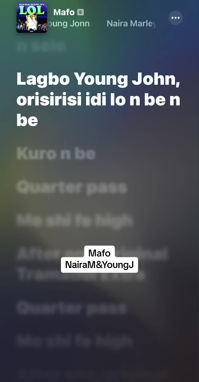 @Endless Lyrics