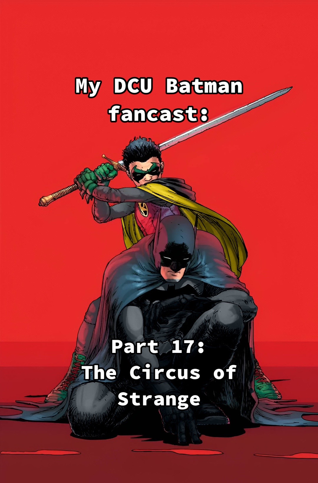 @DCU fancasts