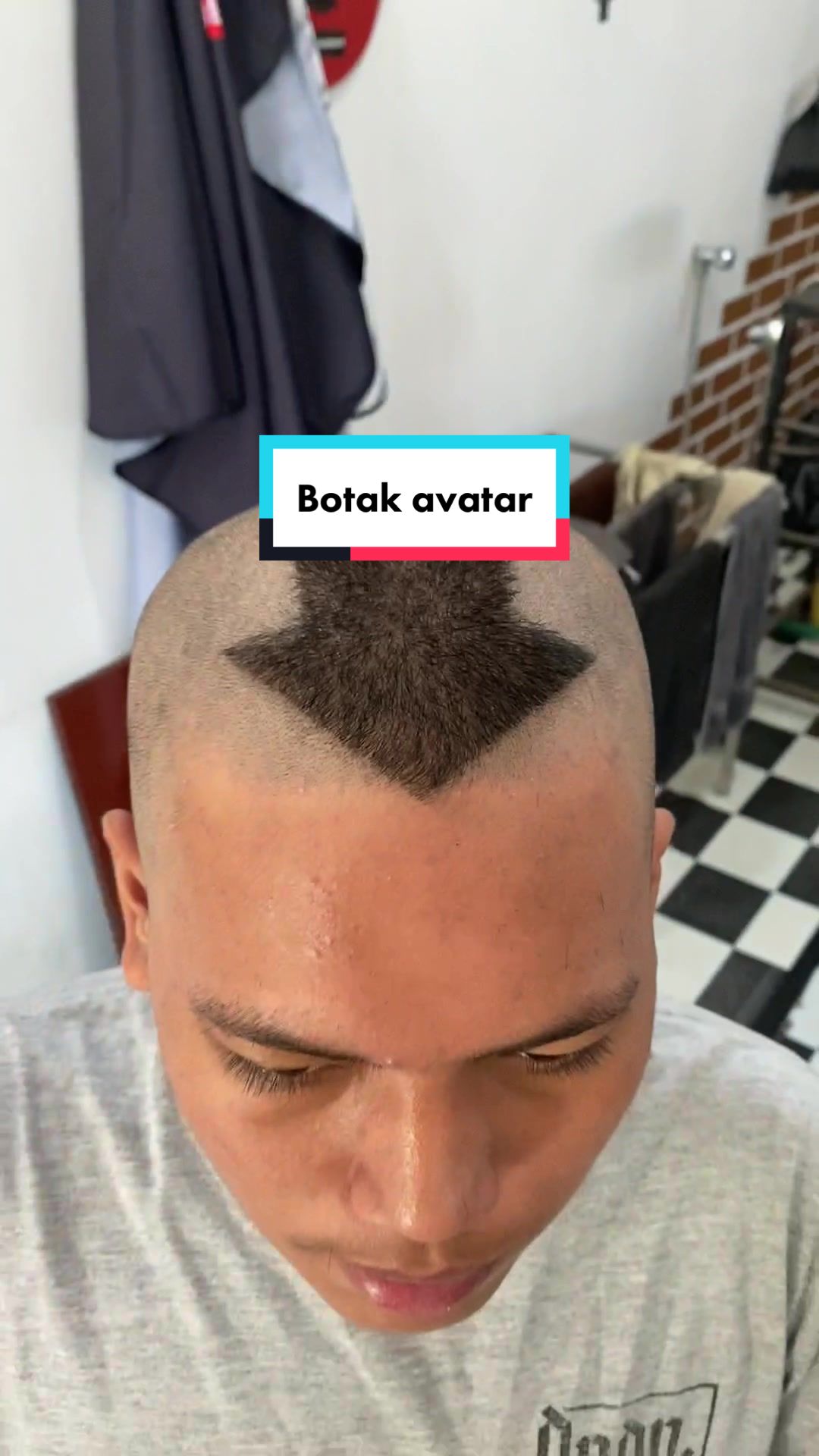 @Oji Haircut