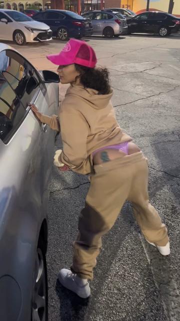 @Aaliyah&rsquo;s Twerking