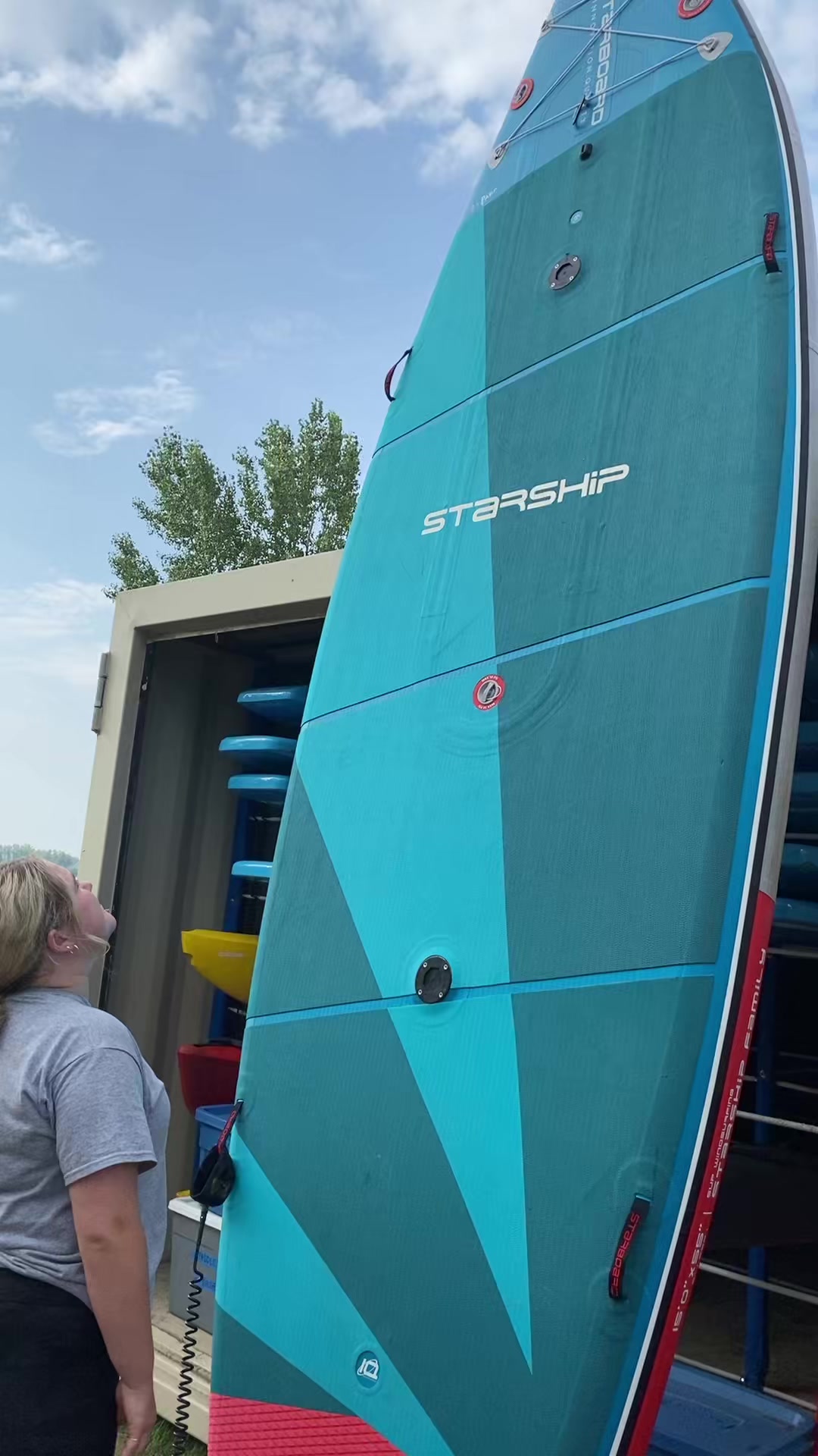 @Toronto SUP & Kayak
