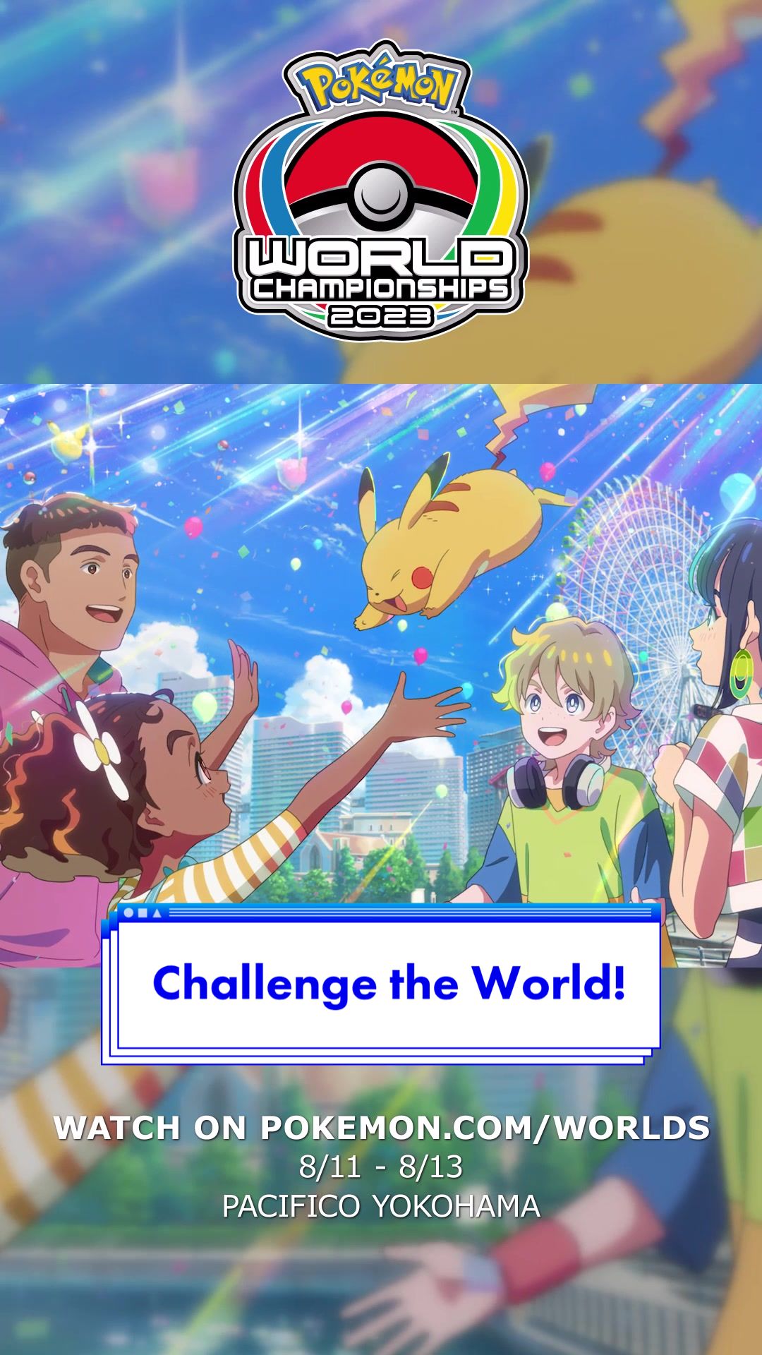 @Pok&eacute;mon Company Int&rsquo;l