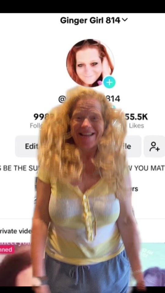 @Ginger Girl 814