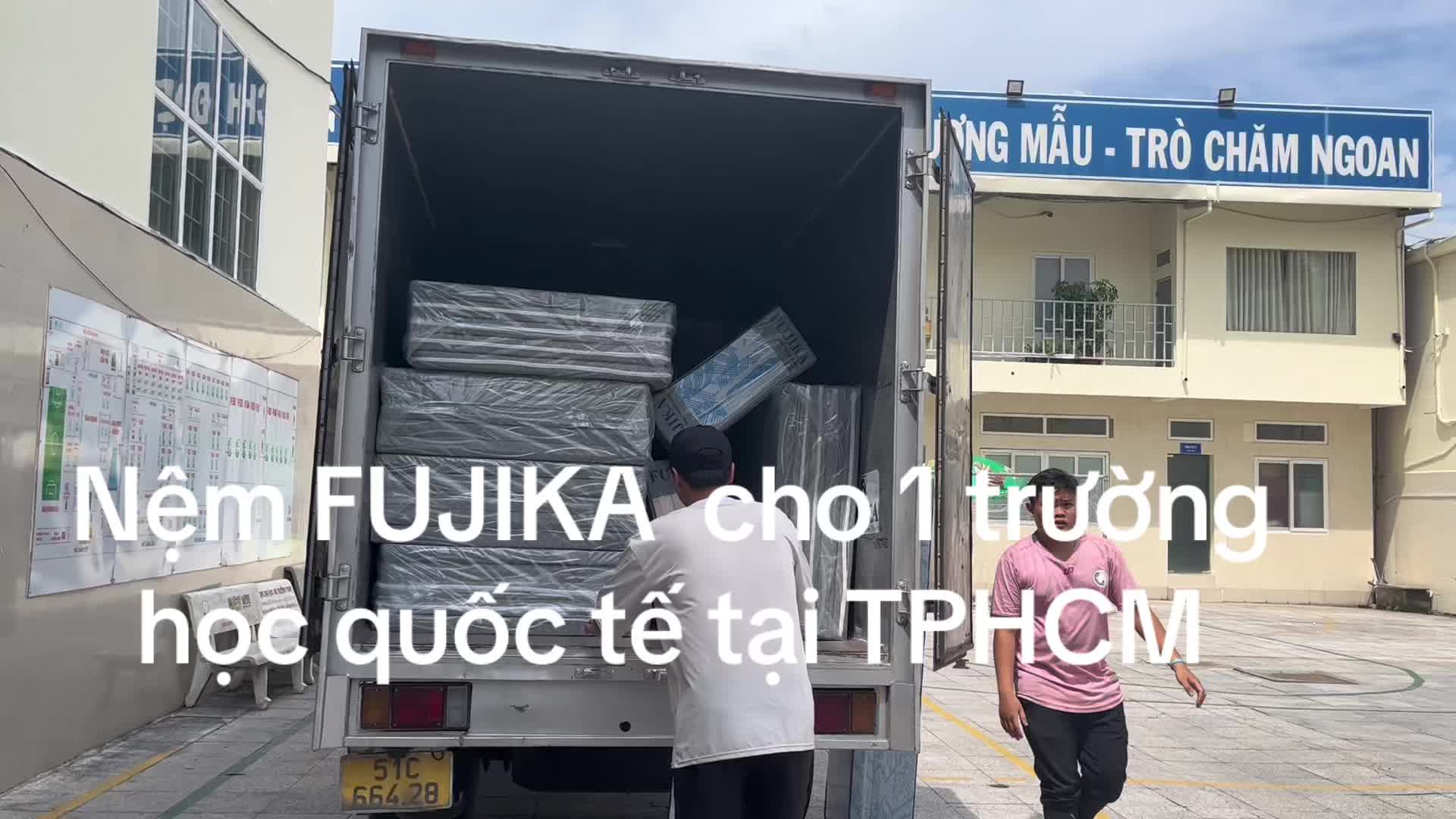 @Nệm FUJIKA