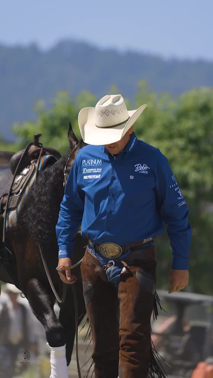 @Larson Performance Horses
