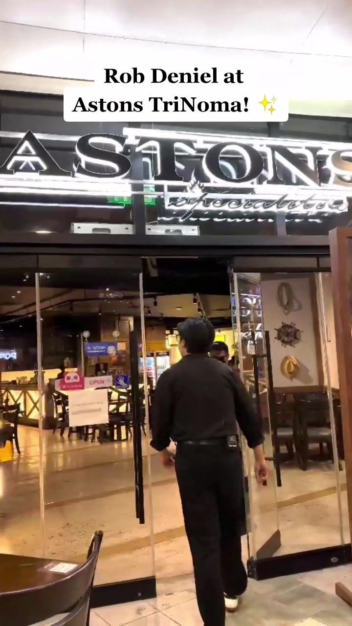 @Astons Philippines