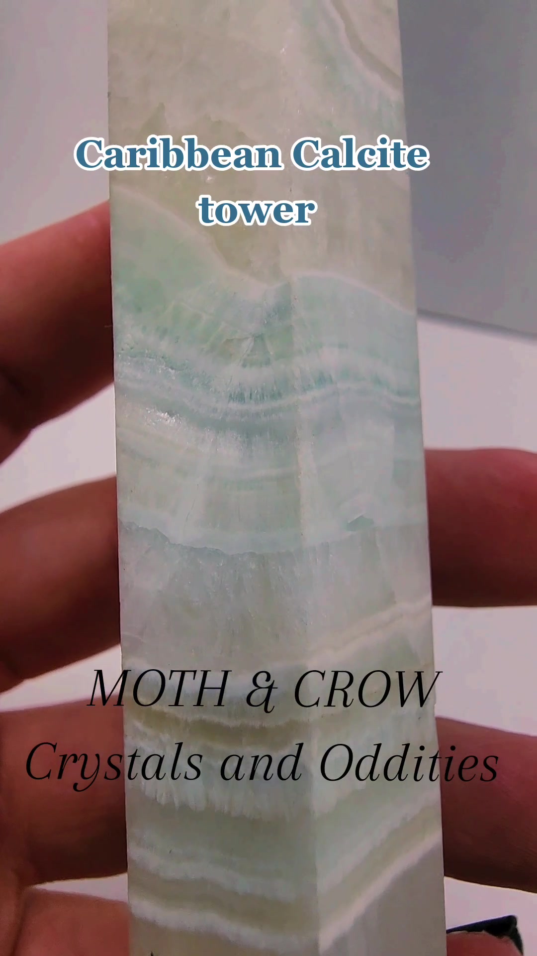 @Moth&Crow Crystals & Oddities