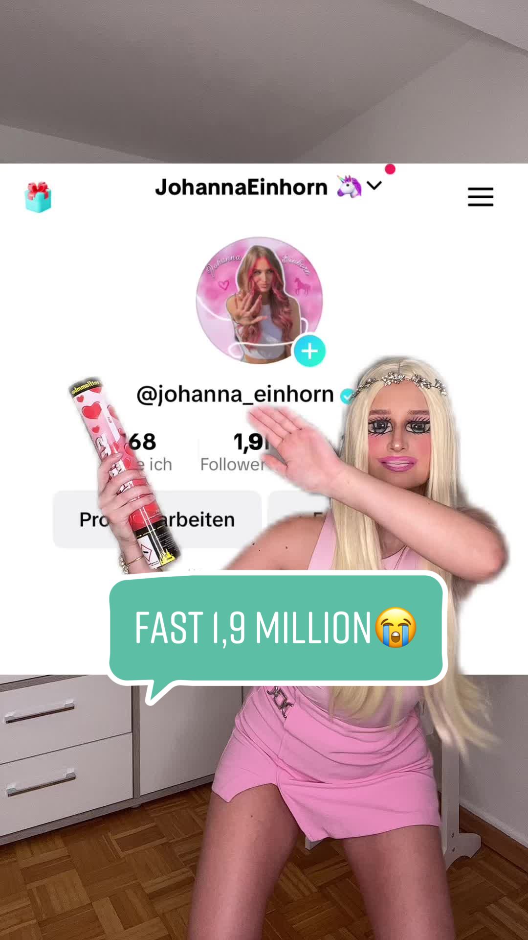 @JohannaEinhorn 🦄