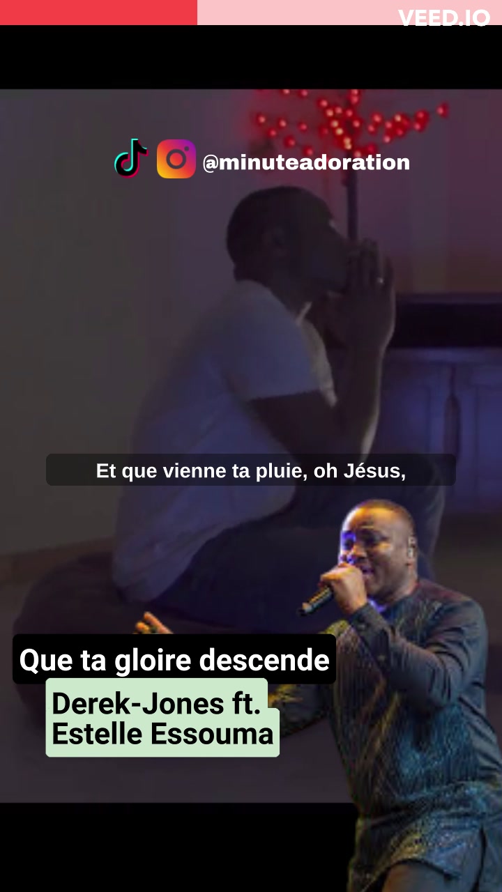 @Minute Louange et Adoration