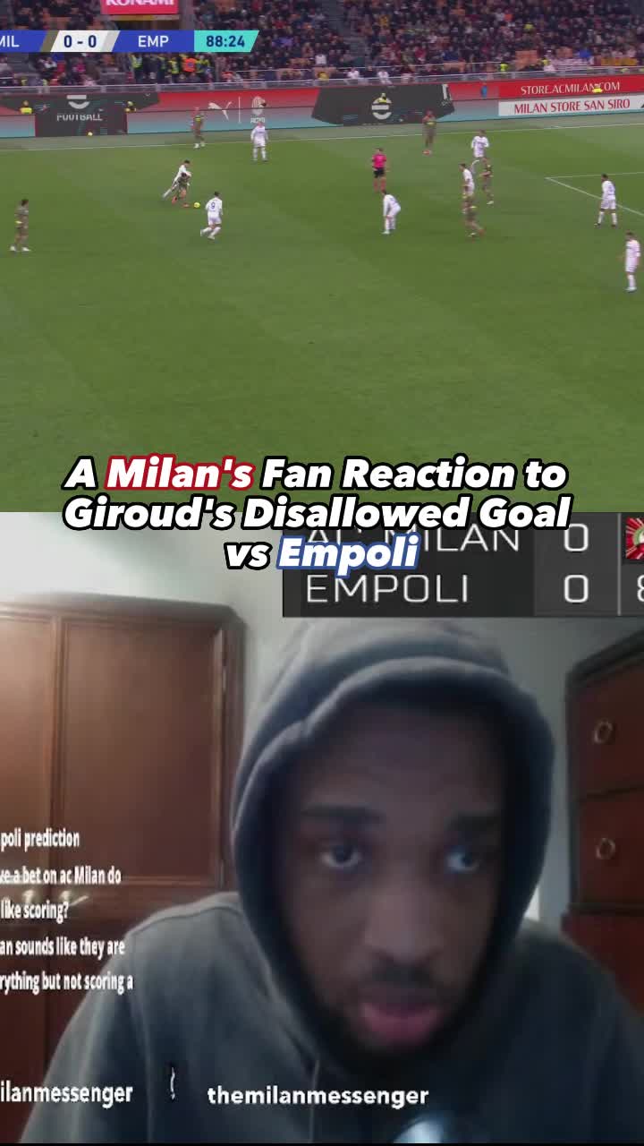 @The Milan Messenger