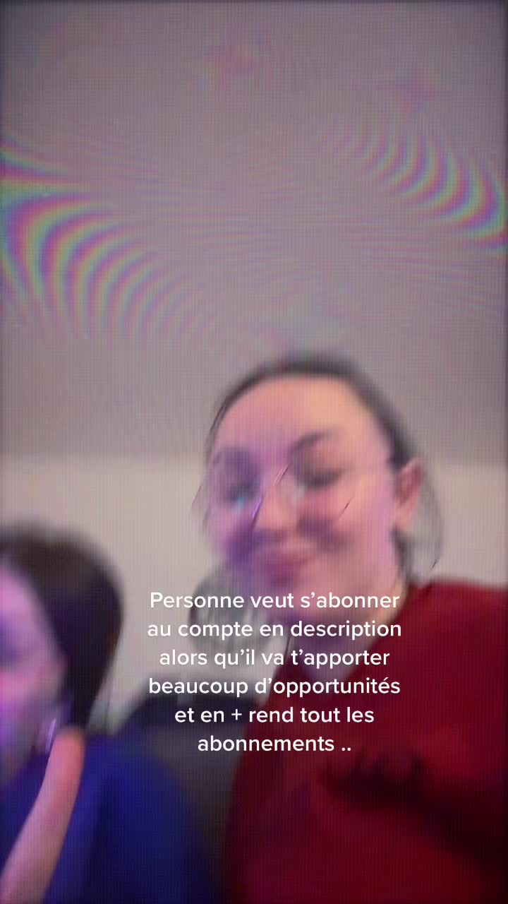 @compte supprim&eacute;e