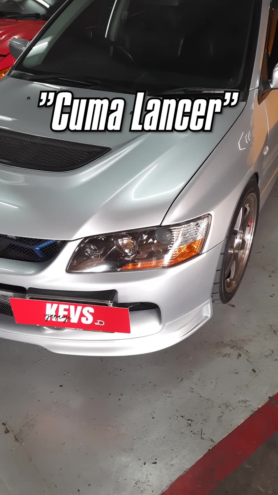 @Kevs Garage