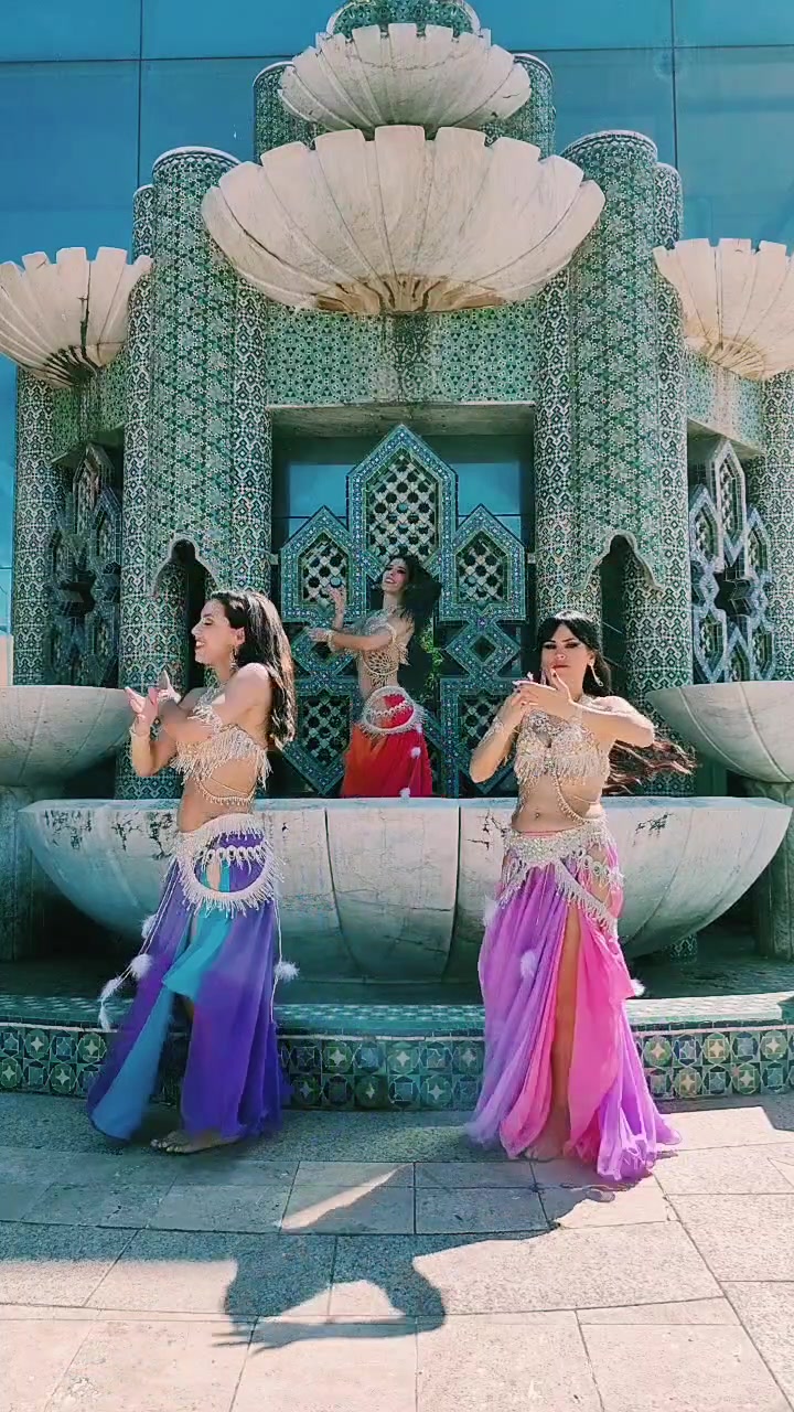 @Tharsis Bellydance Company