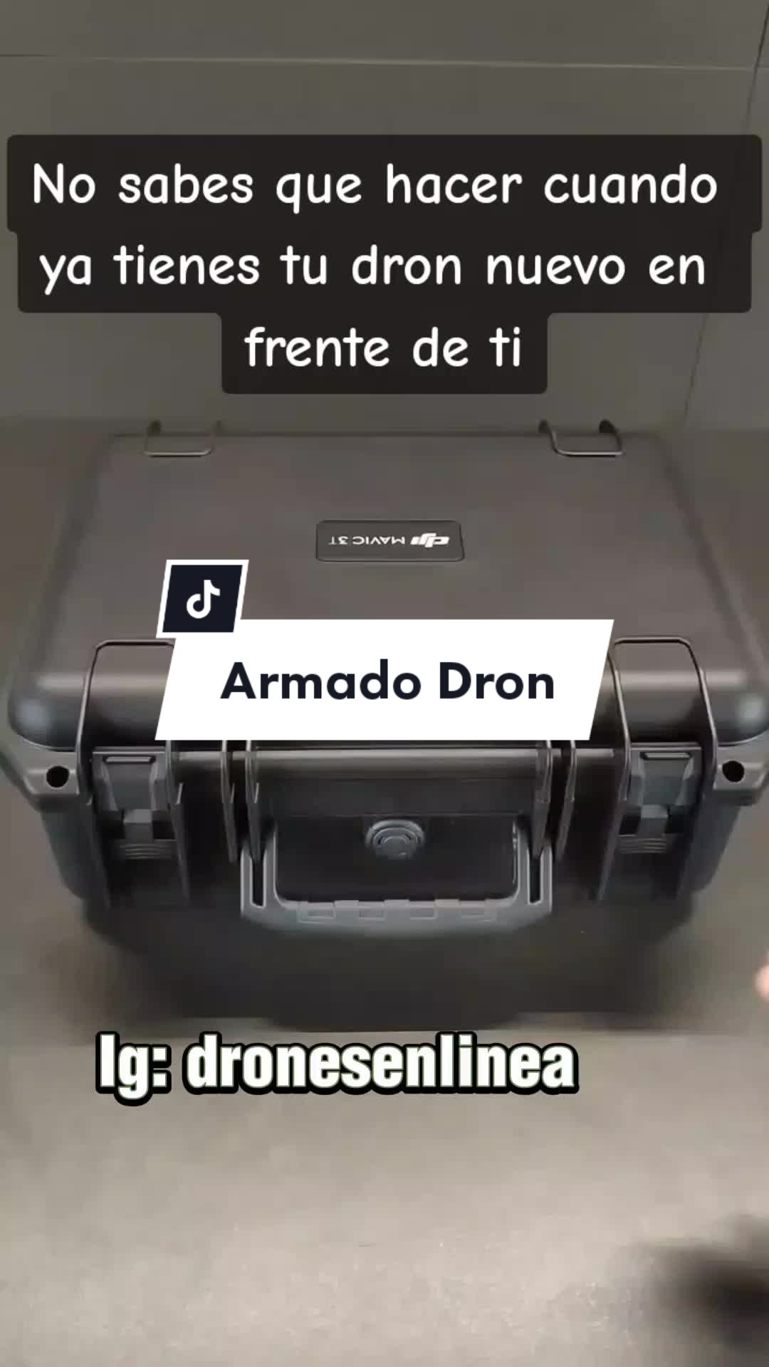 @Curso de Drones