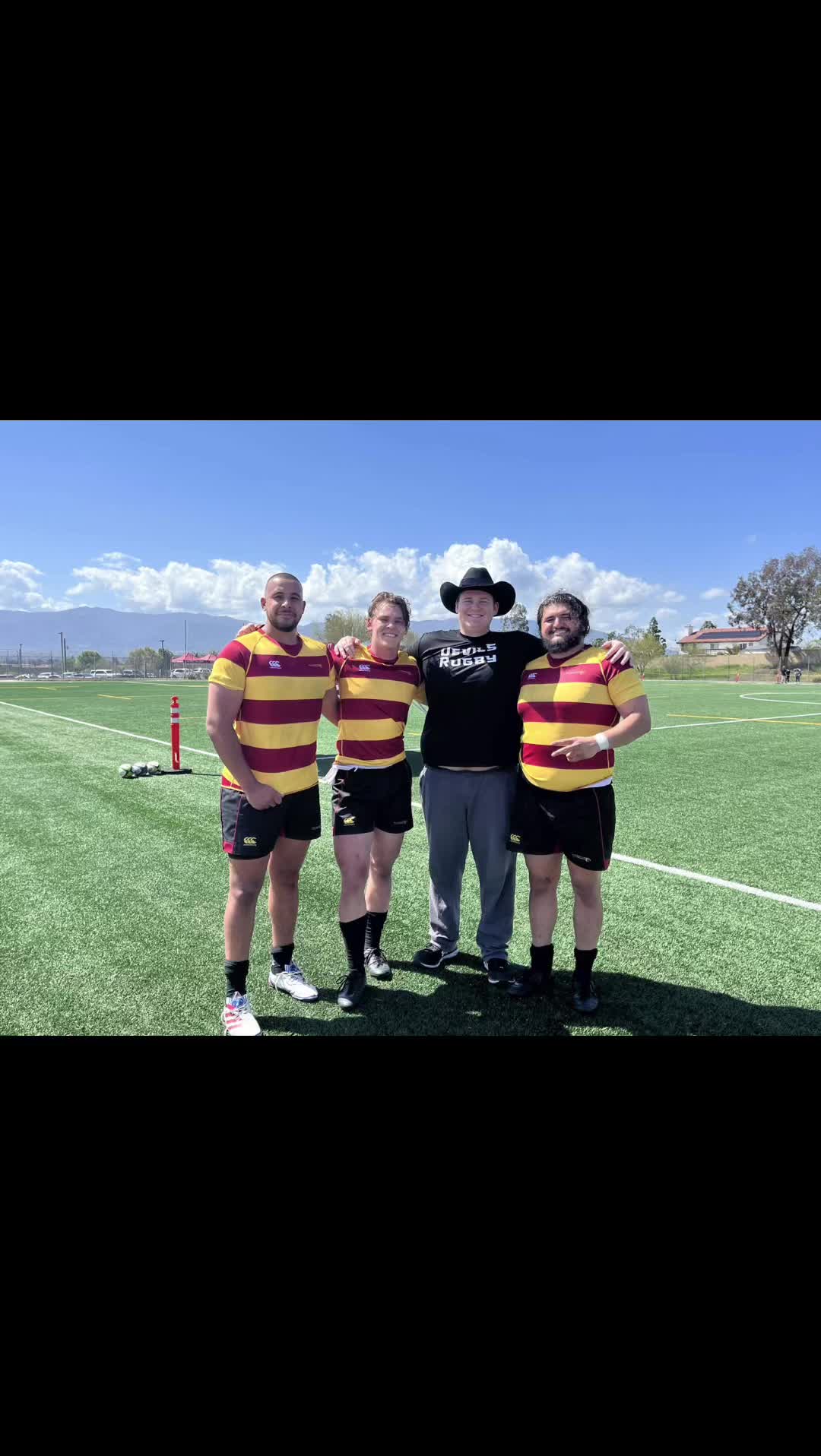 @Men&rsquo;s Rugby Club at ASU