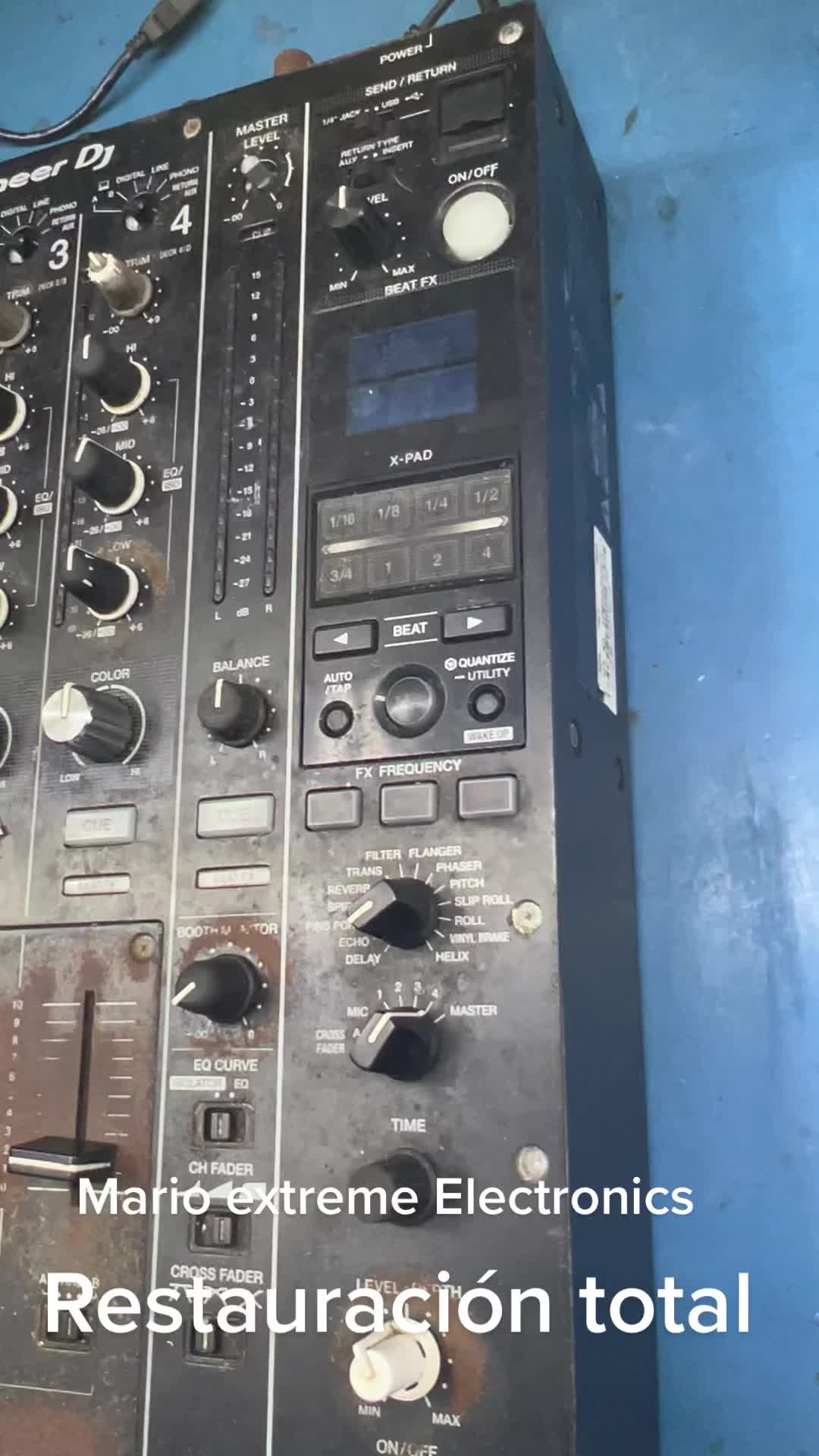@Mario extreme electronics
