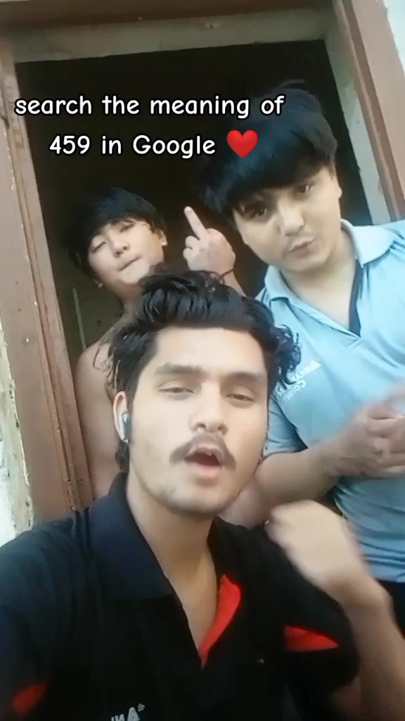 @Alone " boy 🖕