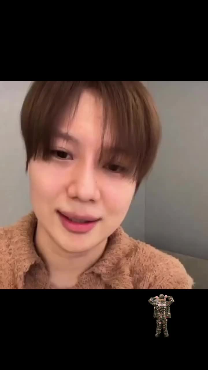 @Taemin my love