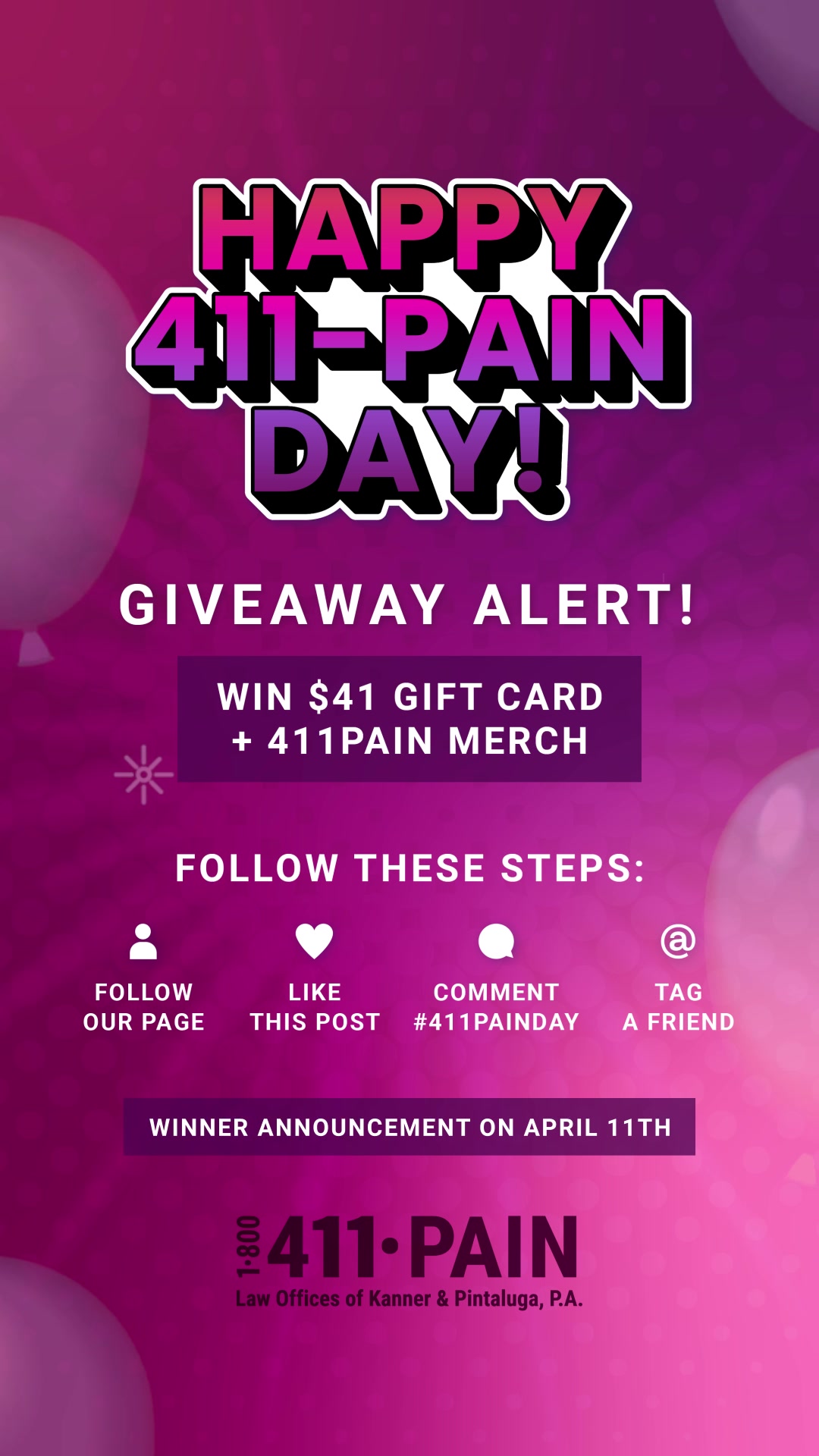 @411 Pain