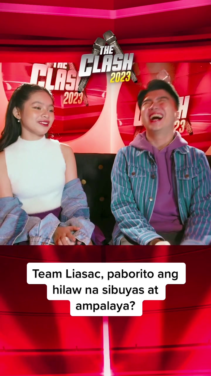 @The Clash GMA