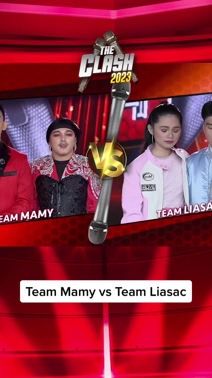 @The Clash GMA
