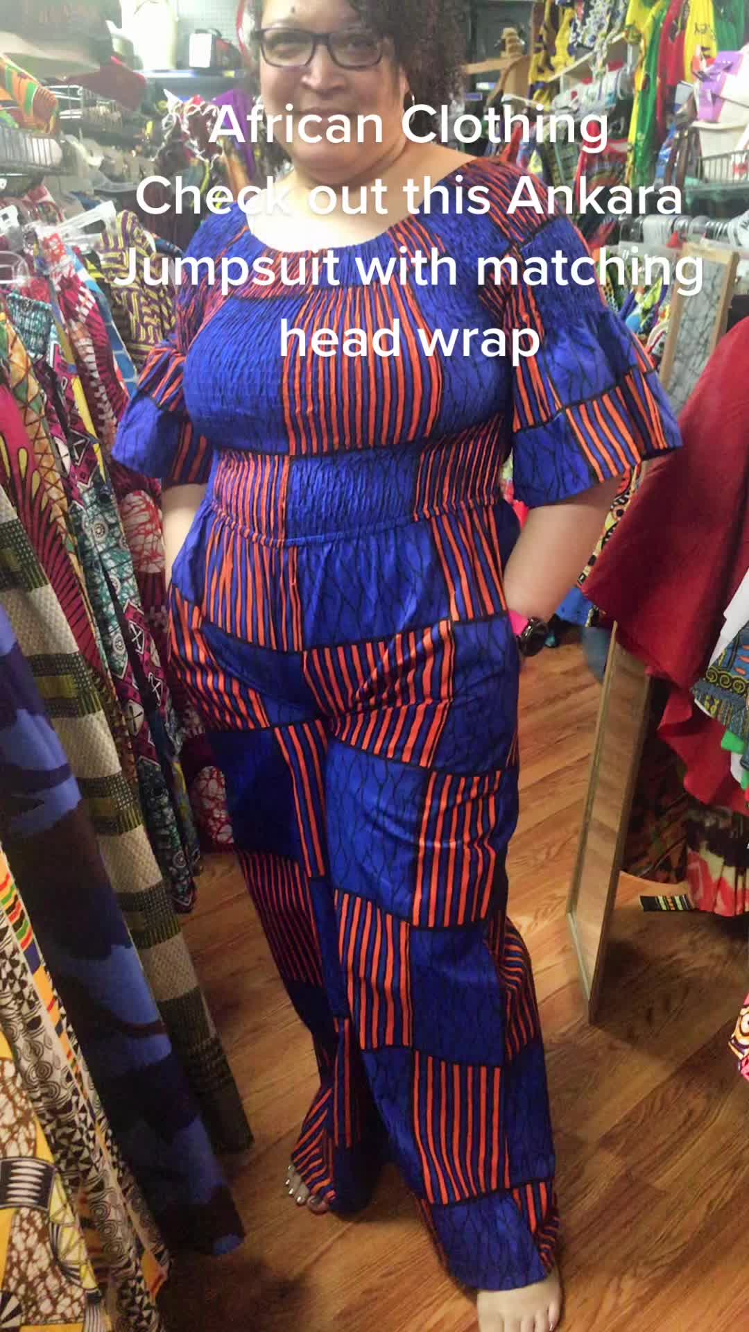 @Afrocentric Boutique