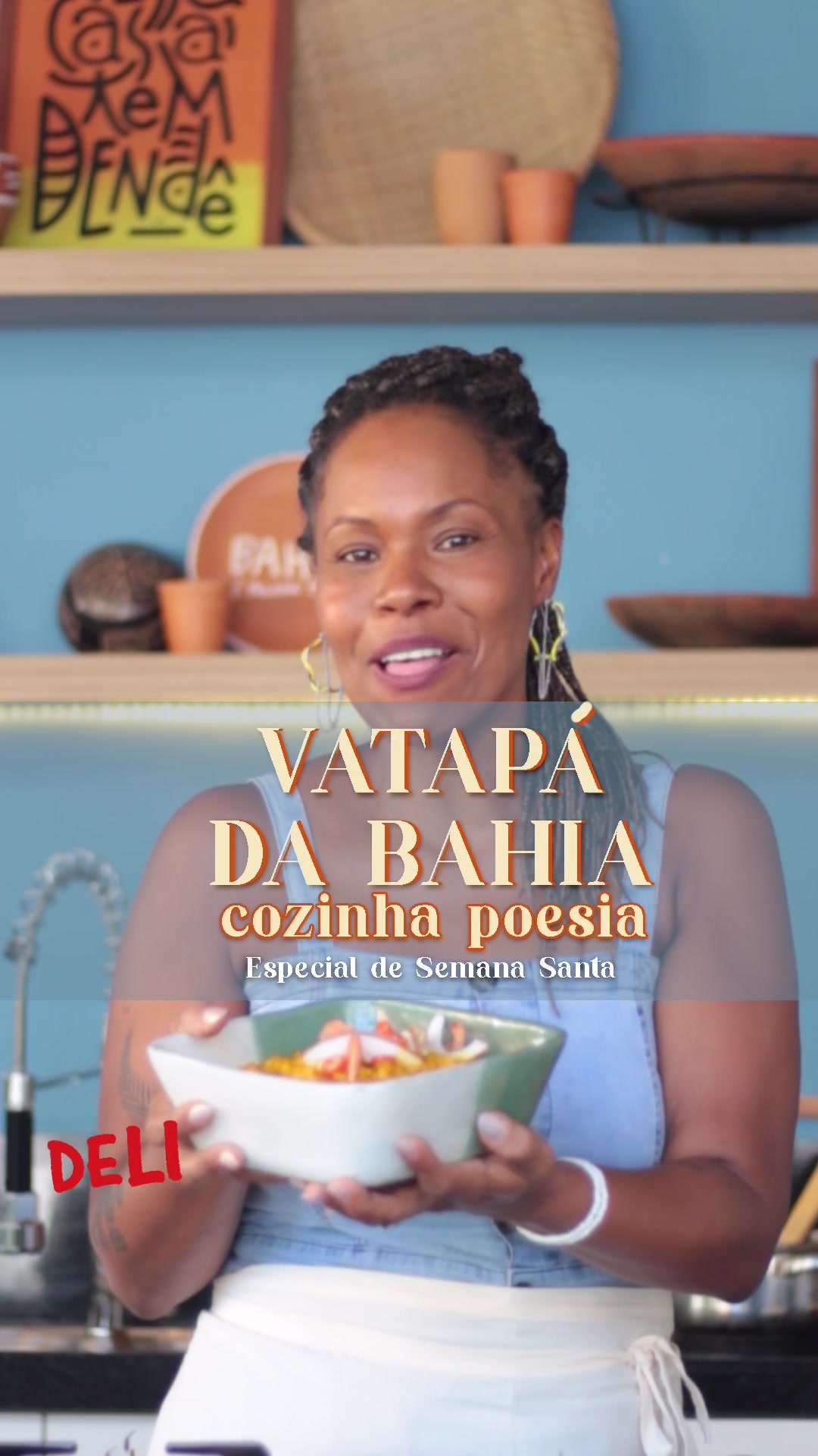 @Chef Lili Almeida