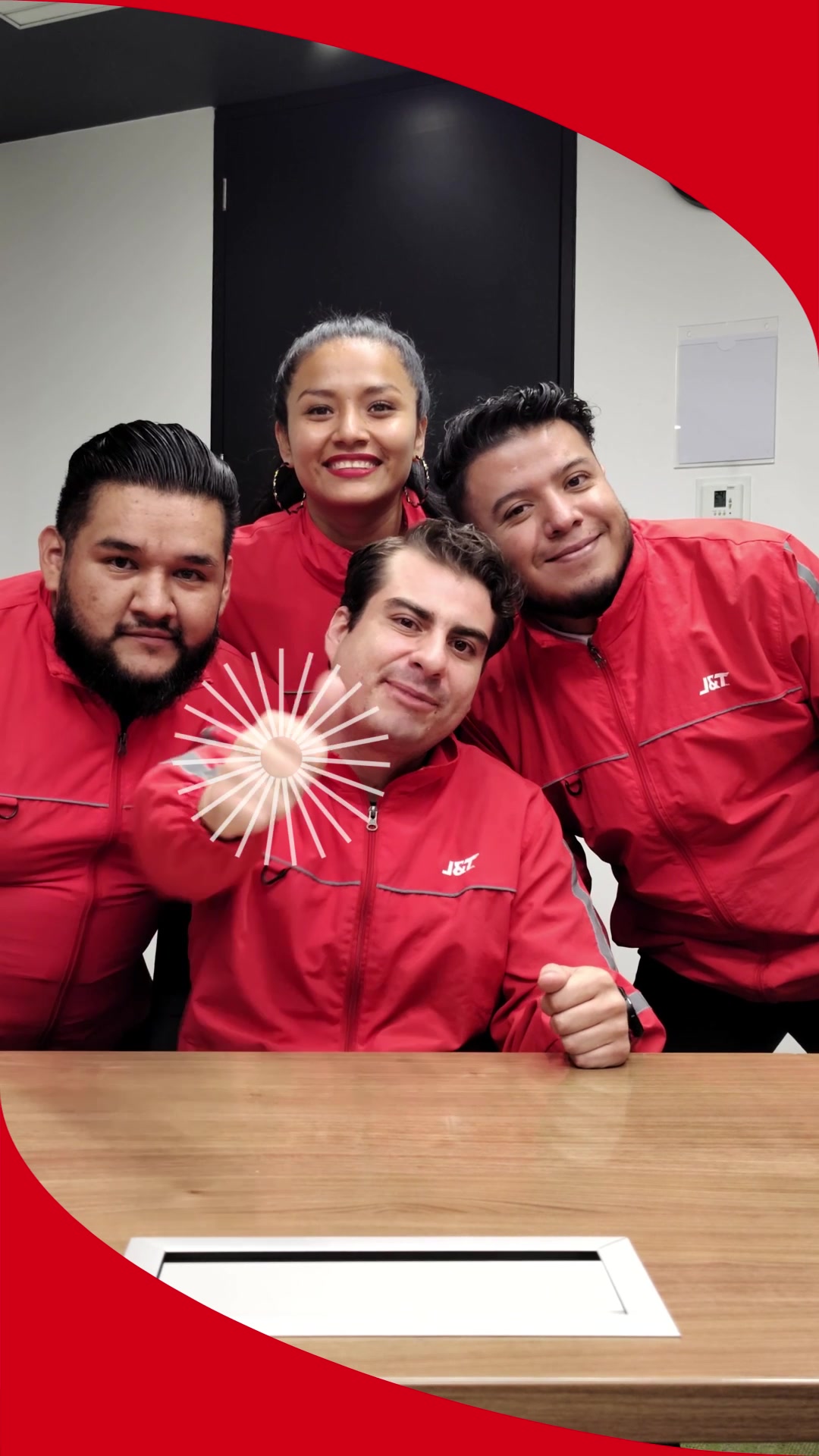 @J&T Express M&eacute;xico