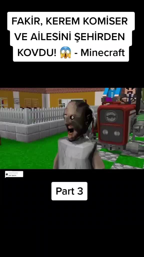 @Minecraft Parodileri Official
