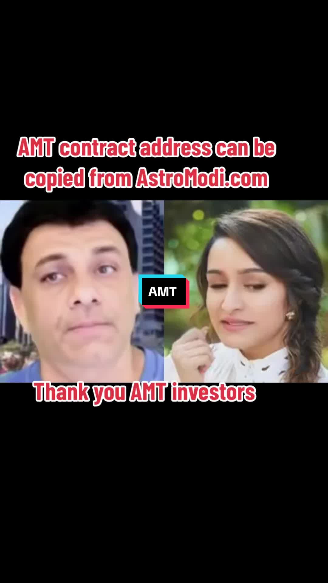 @AstroModi Tokens ( AMT )