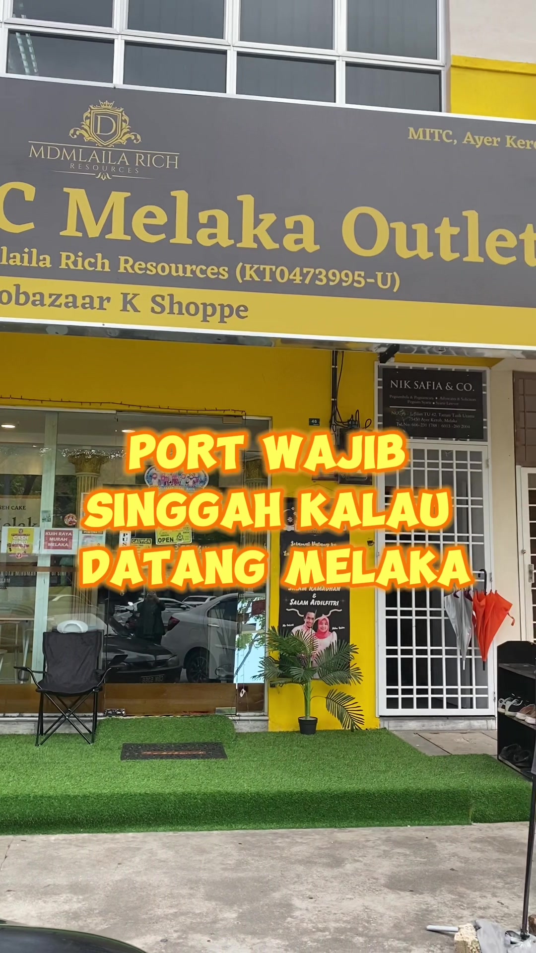@Larizz Melaka By Mdmlaila