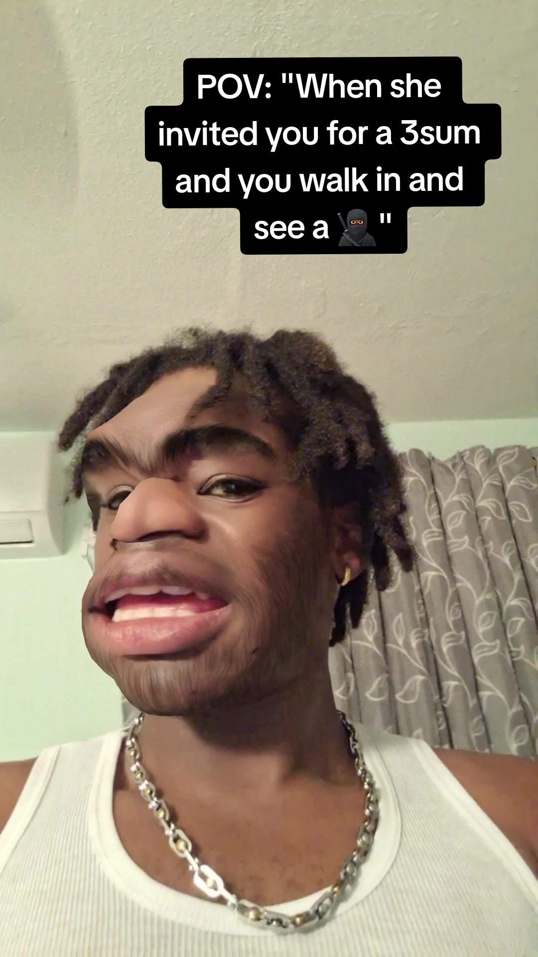 @AmaninotAmiri😈