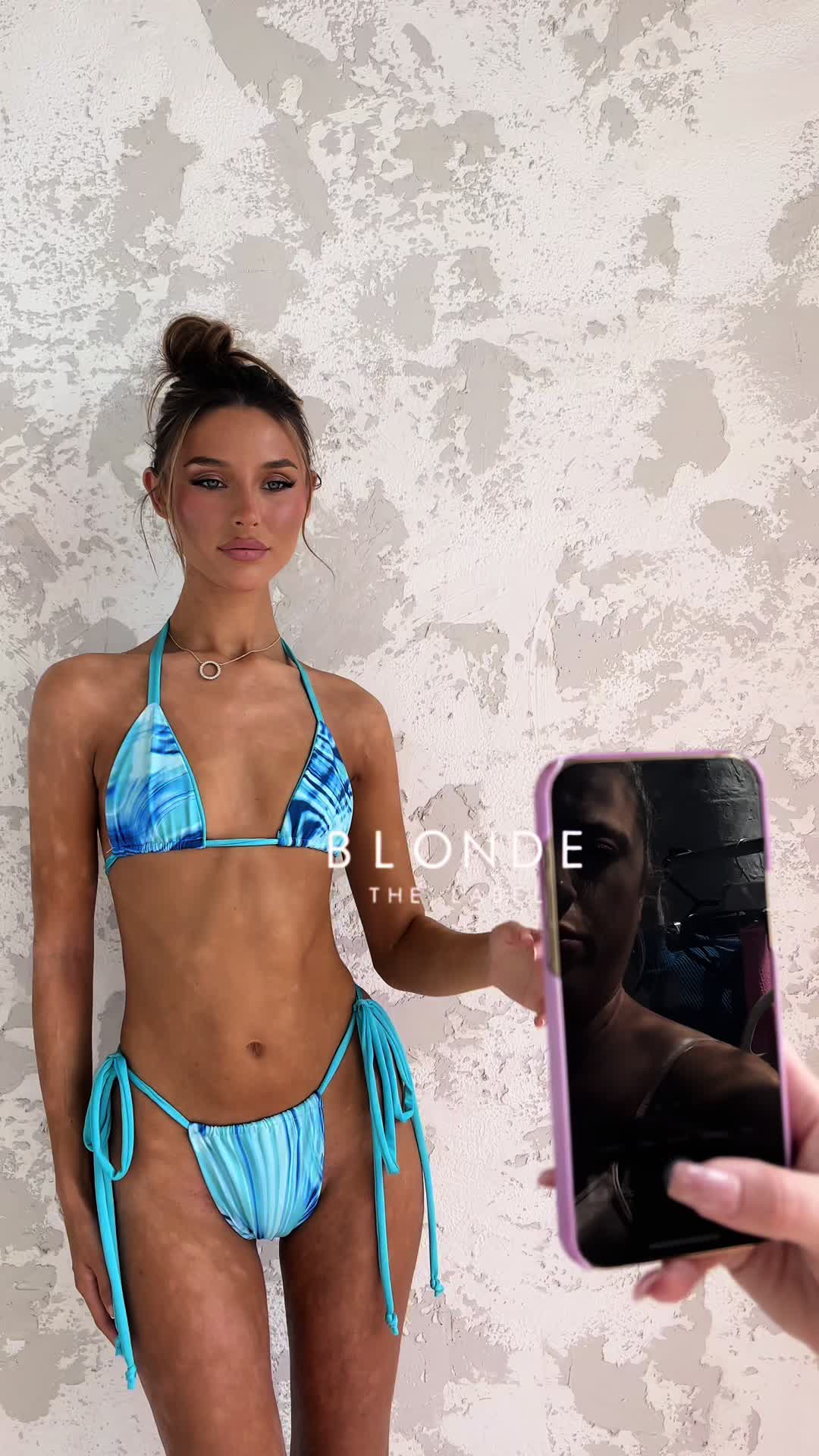 @Blonde The Label
