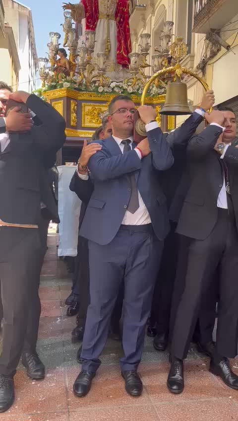 @Malague&ntilde;o por devocion
