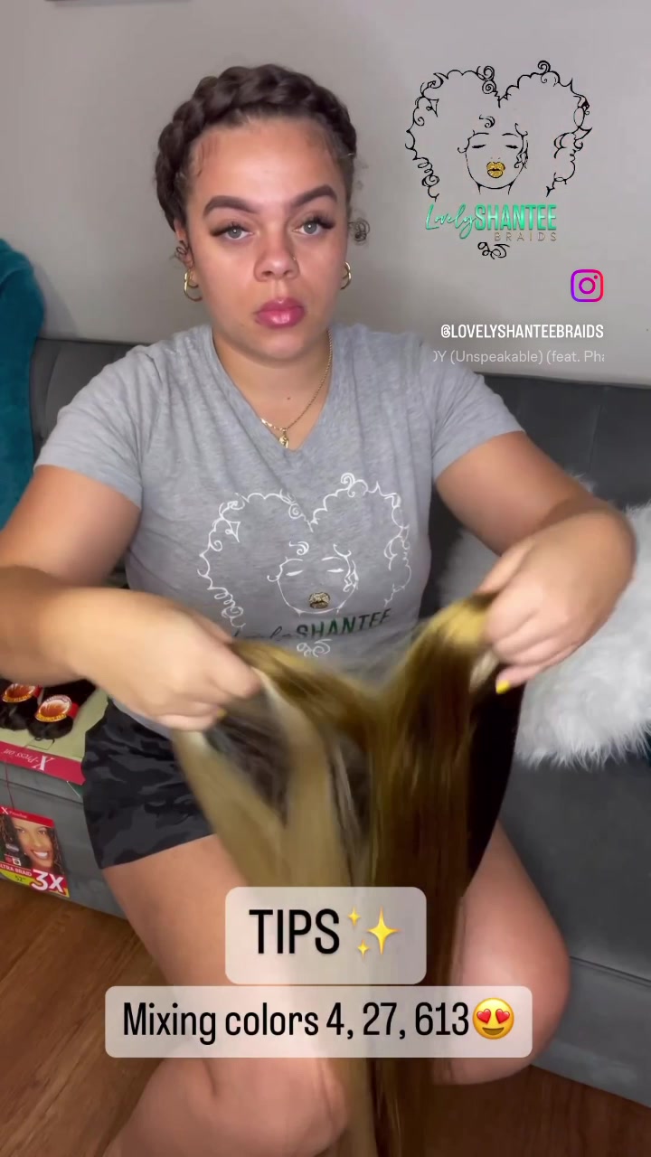 @Shantee