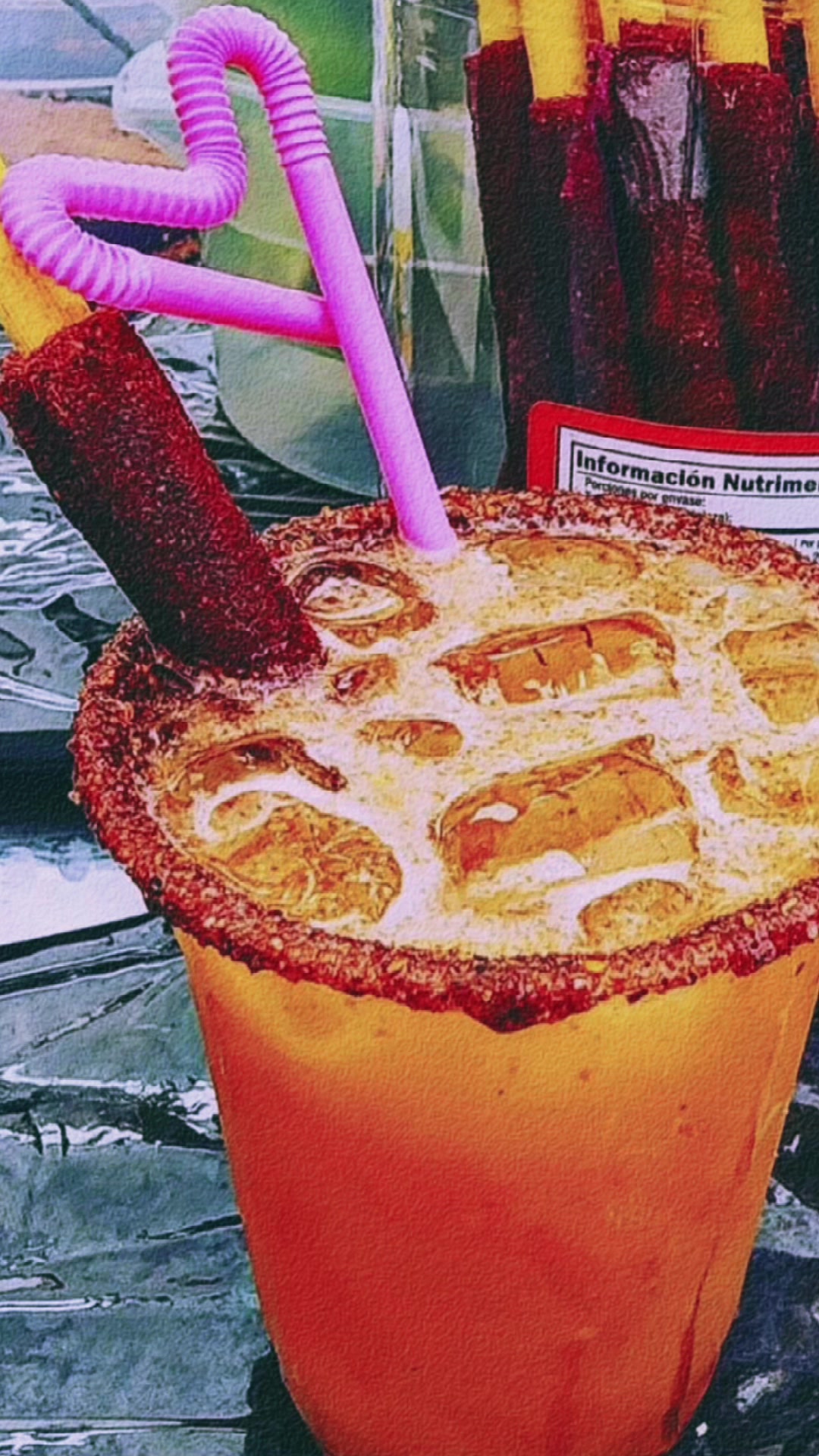 @Mexi Bebidas
