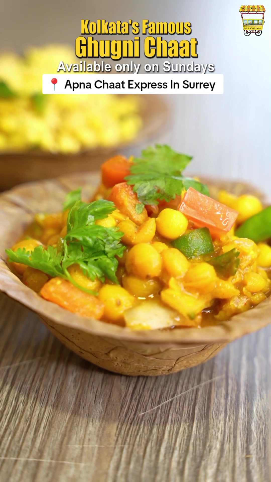 @Apna Chaat Express