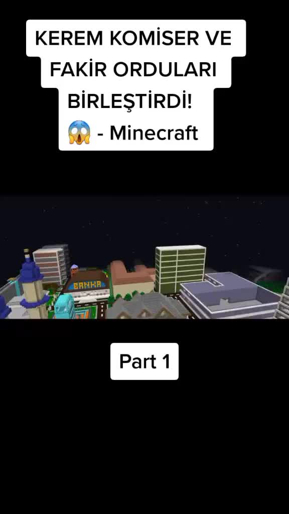 @Minecraft Parodileri Official