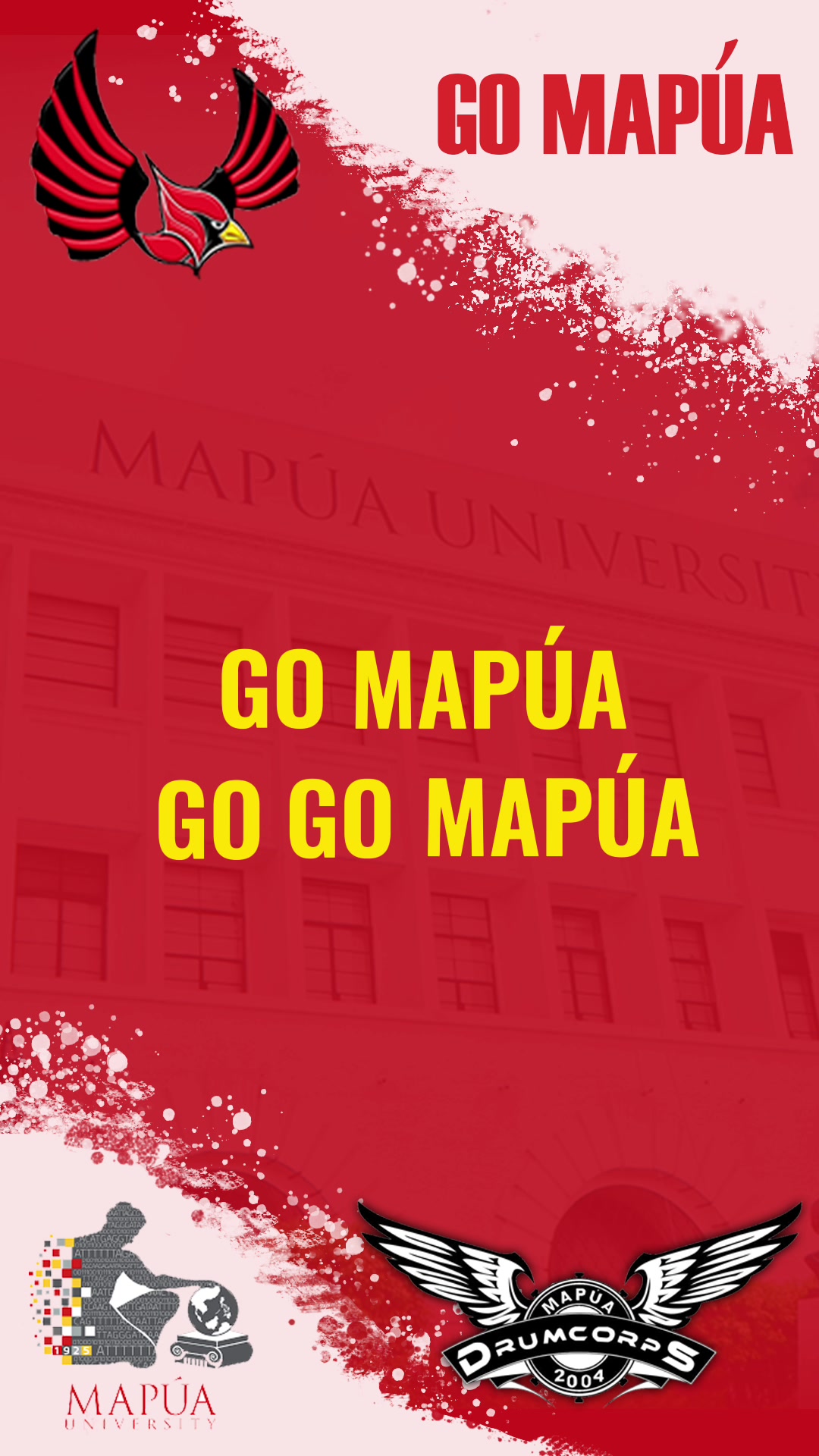 @Mapua Drumcorps