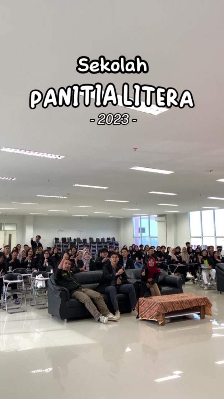 @LIGA ILMIAH ITERA