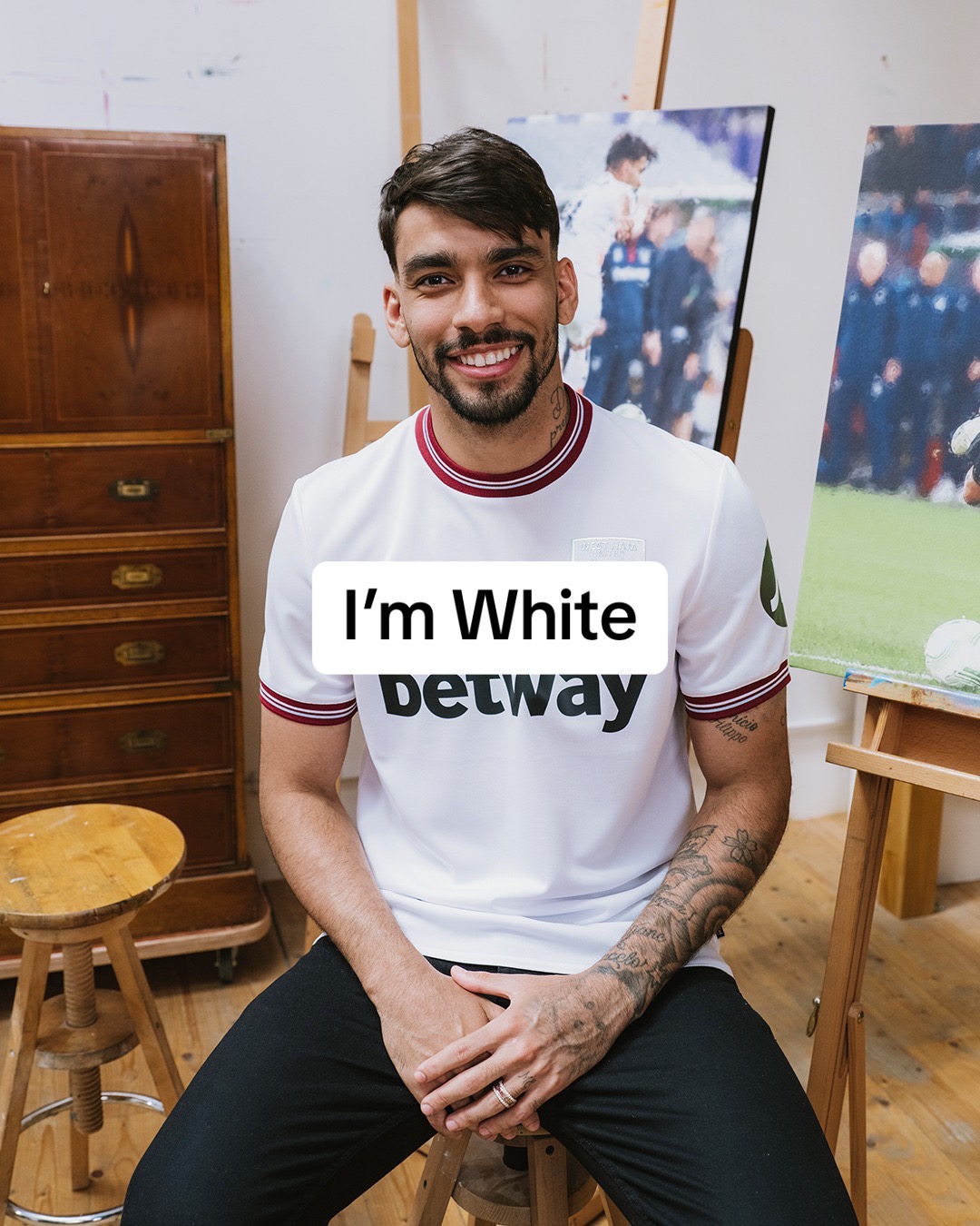 @West Ham 🔛 🔝
