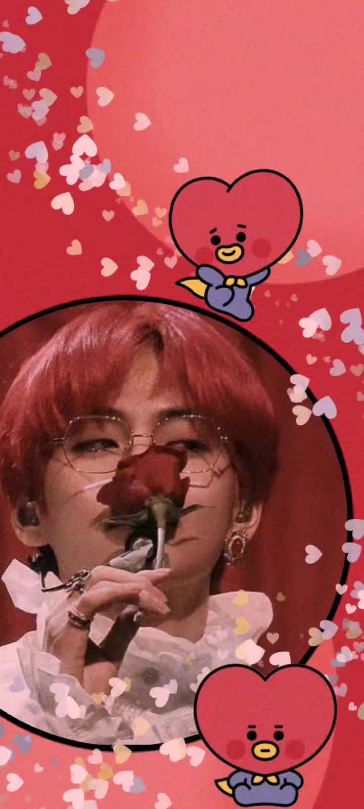 @K-POP LIVE WALLPAPER