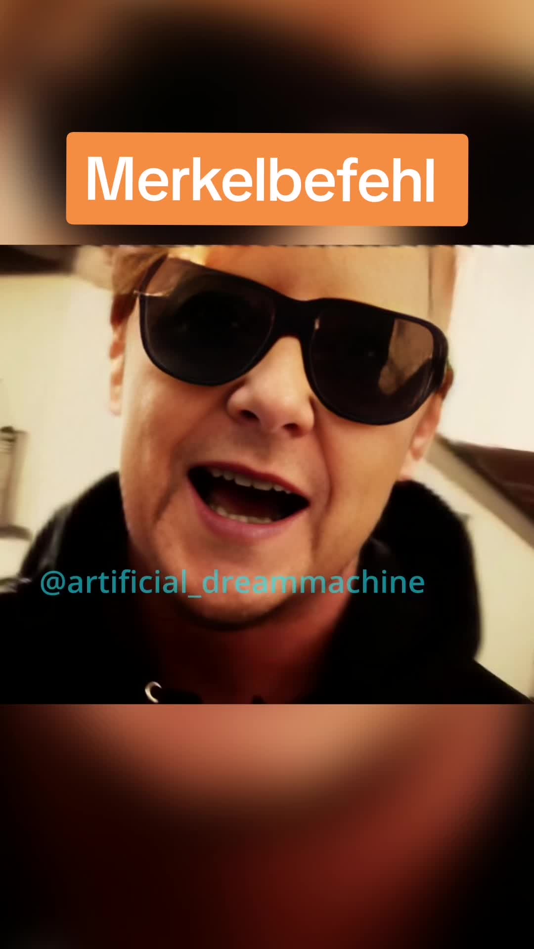 @Artificial Dreammachine
