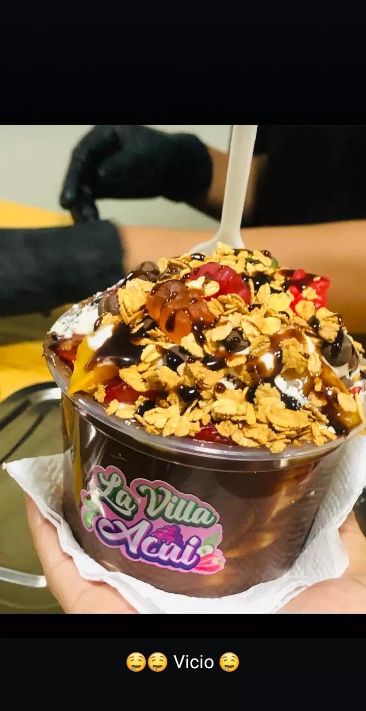 @LA VIILLA🍓😋