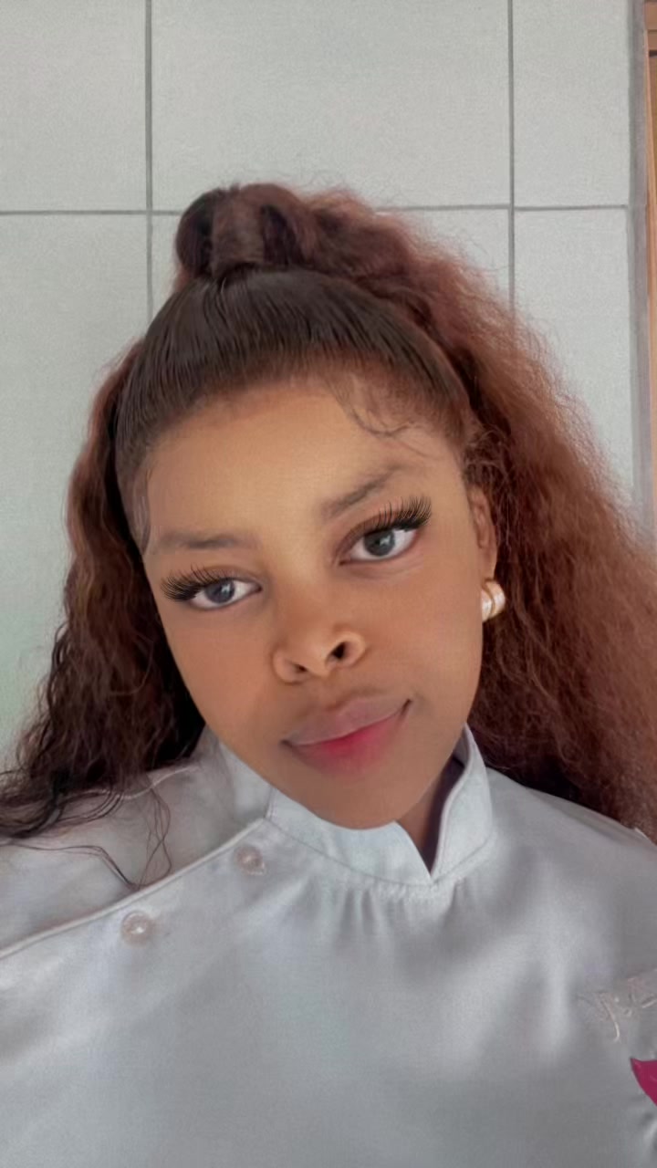 @Miss zungu 😇