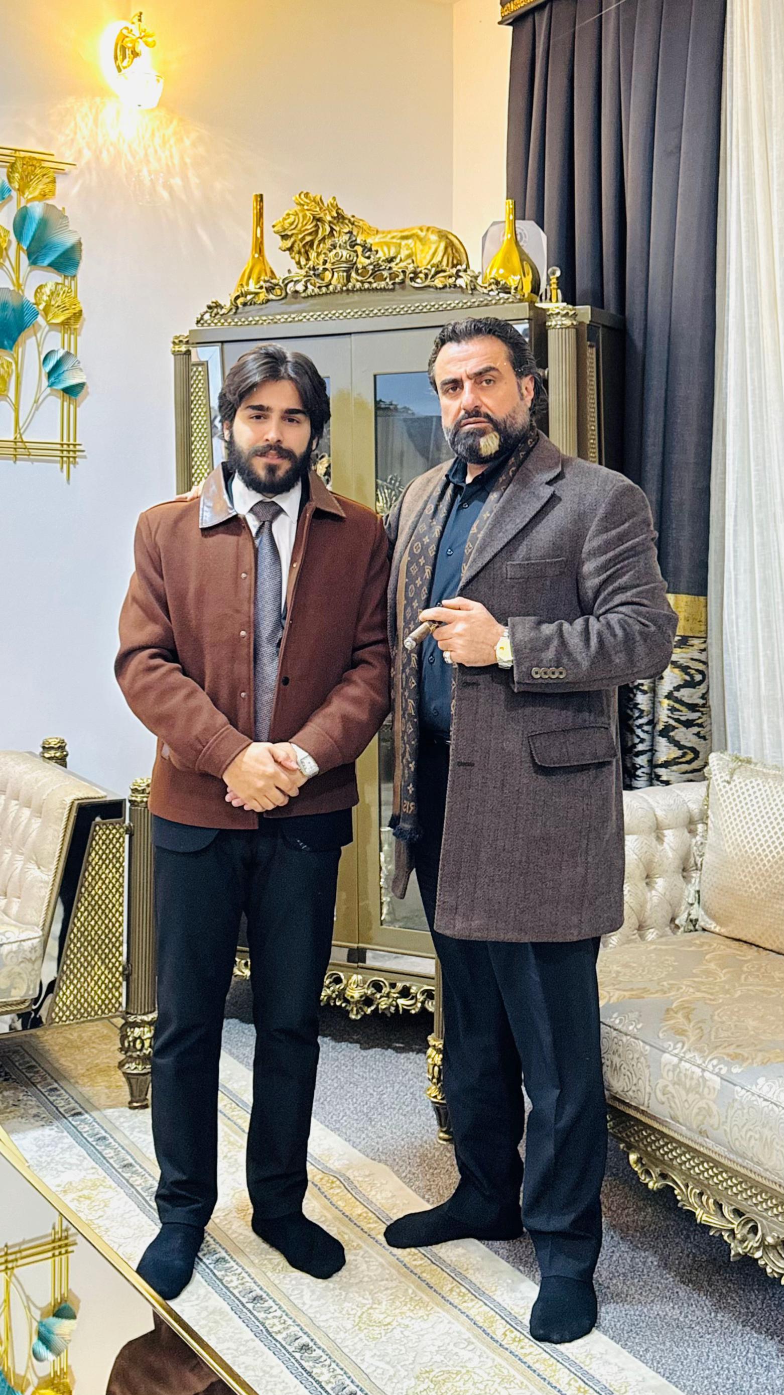 @🦁 AHMAD TAHER GARDI 🦁