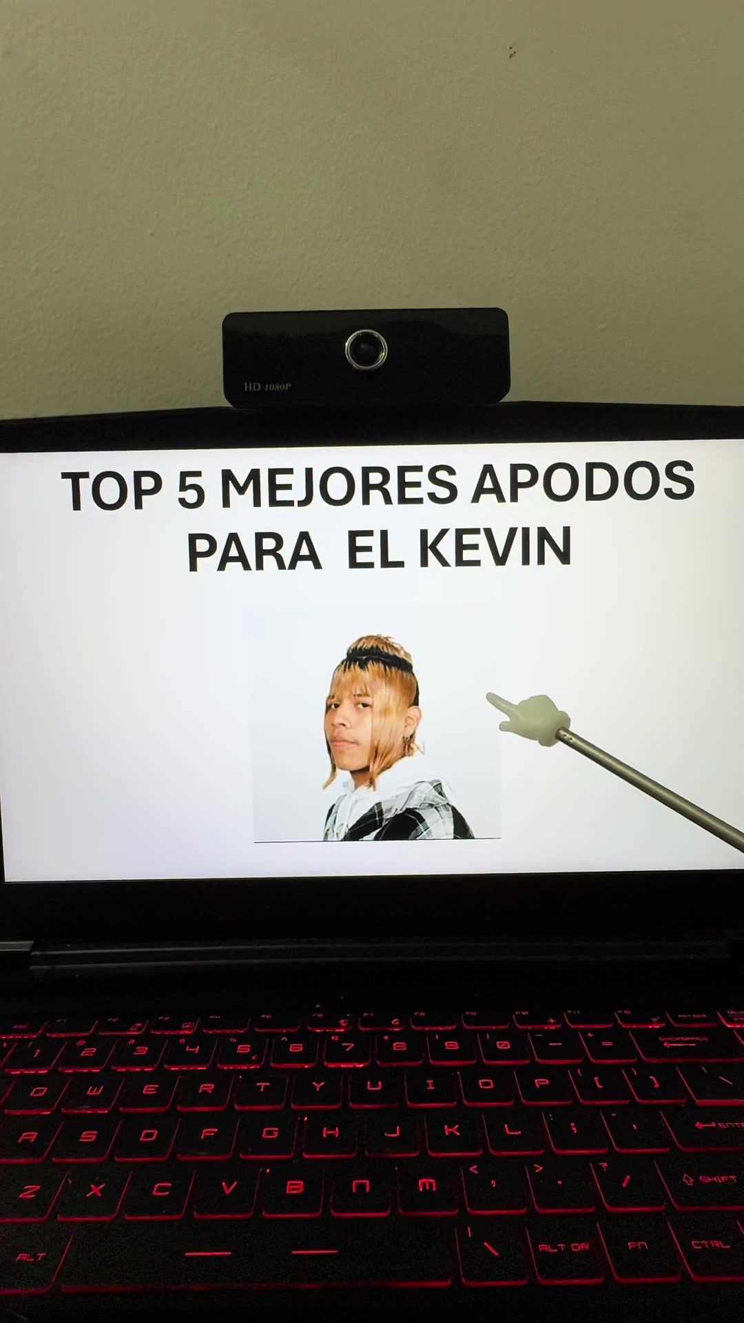 @Terangi Acosta