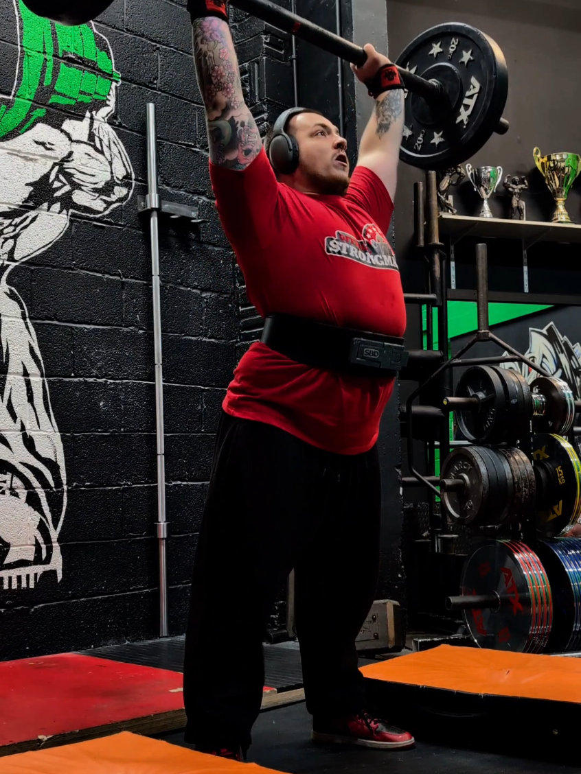 @Joshua Simm | U120 Strongman